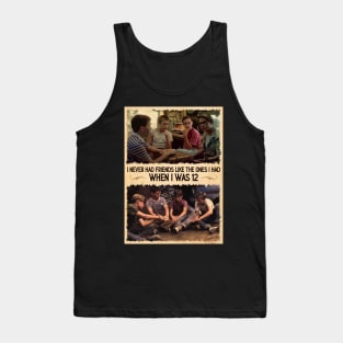 Graphic Vintage Wil Wheaton Character Film Tank Top